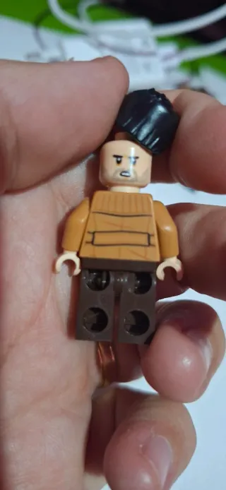 Lego Star Wars SW0737 Poe Dameron