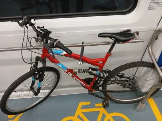 Bicicleta Montaña Denbike