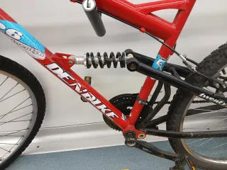 Bicicleta Montaña Denbike