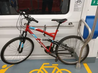 Bicicleta Montaña Denbike