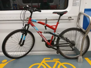 Bicicleta Montaña Denbike