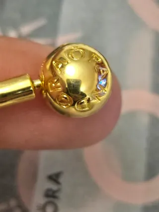 Pulsera Pandora Plata