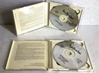 Lote 4 CDs Música Clásica: Vivaldi, Haydn, Beethov