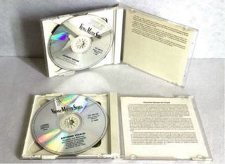 Lote 4 CDs Música Clásica: Vivaldi, Haydn, Beethov