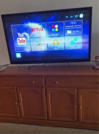 TV LED 55 Smart TV tele televisión full hd