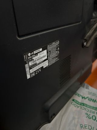 TV LED 50 Smart TV tele televisión full hd