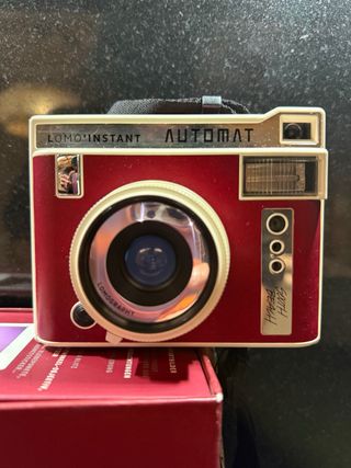 Cámara Lomo'Instant Automat South Beach