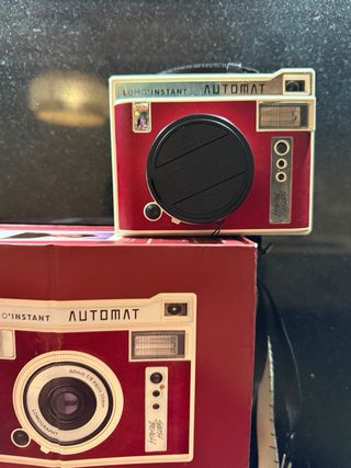 Cámara Lomo'Instant Automat South Beach