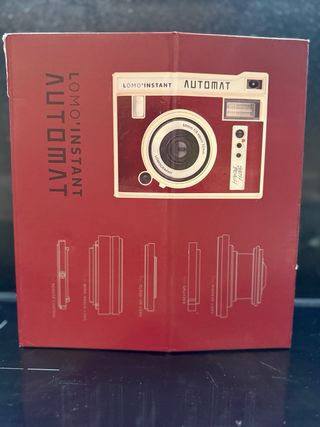 Cámara Lomo'Instant Automat South Beach