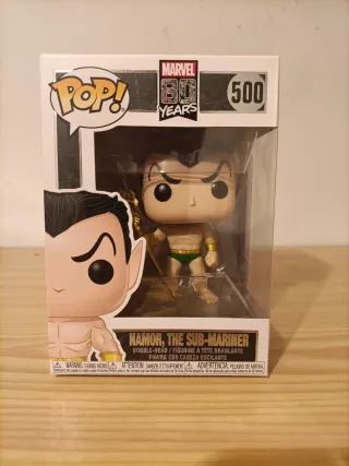 Funko Pop! Namor 500 Marvel 80 Años
