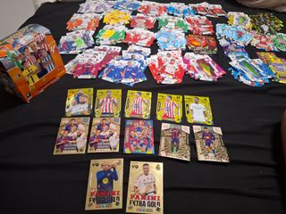 Pideme cualquier falta Adrenalyn XL 25/26