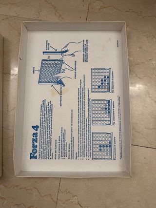 Forza 4 MB Giochi - Classico Gioco di Strategia