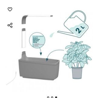 Tregren T6 Huerto Interior Inteligente Blanco