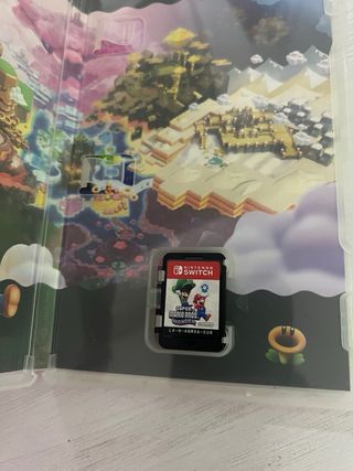 Super Mario Bros. Wonder Nintendo Switch