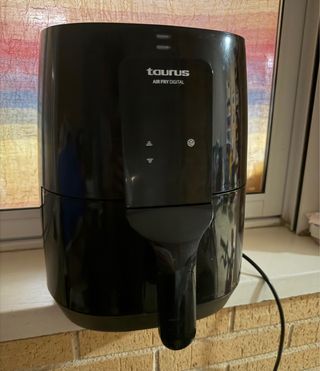 Freidora de aire Taurus Digital