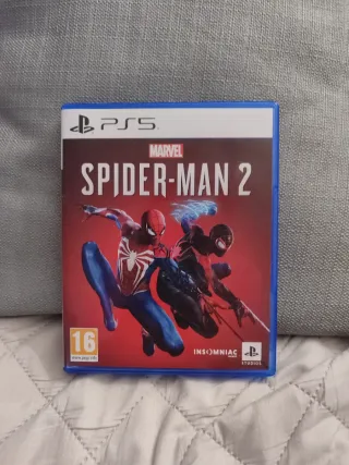 Spider-Man 2 PS5