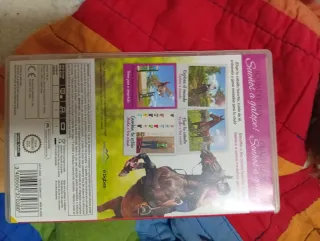 Juego Nintendo Switch My Little Riding Champion