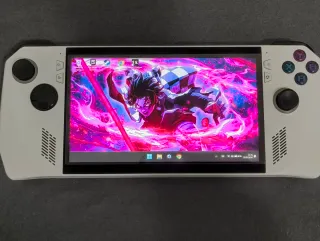 Asus Rog Ally Z1 Extreme