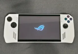 Asus Rog Ally Z1 Extreme