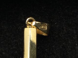 E630444-0 Crucifijo Oro 18K