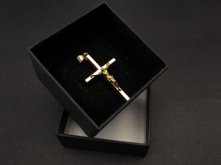 E630444-0 Crucifijo Oro 18K
