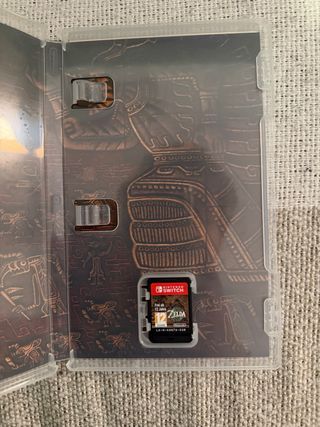 Zelda: Tears of the Kingdom Switch