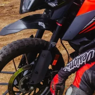 kit Guardabarros alto KTM 390 adventure!!!