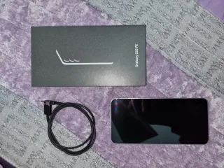 OFERTA !!! SAMSUNG GALAXY S25 FE Azul. NUEVO.