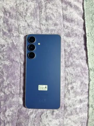 OFERTA !!! SAMSUNG GALAXY S25 FE Azul. NUEVO.