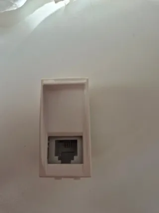 BTICINO Connettore Telefonico RJ11K10