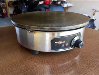 Crepera profesional Krampouz 35cm