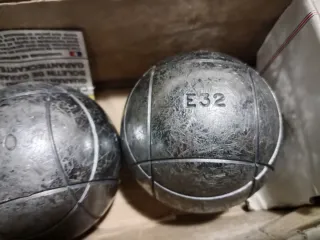 3 Bolas Petanca OBUT Match Competición