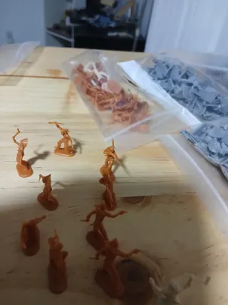 Figuras Coleccionismo Miniaturas