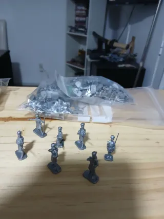 Figuras Coleccionismo Miniaturas