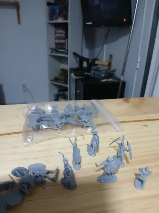 Figuras Coleccionismo Miniaturas