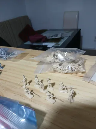 Figuras Coleccionismo Miniaturas