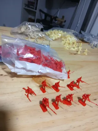 Figuras Coleccionismo Miniaturas