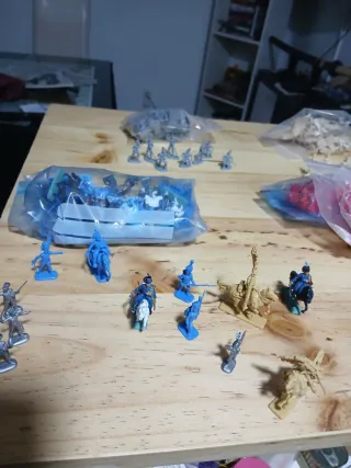 Figuras Coleccionismo Miniaturas