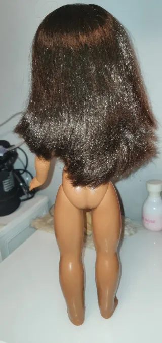 Nancy Hindú Años 80, Traje Réplica