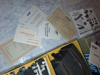 Scalextric Exin RC-24 Mini Cooper