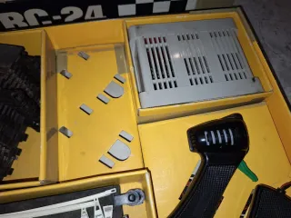 Scalextric Exin RC-24 Mini Cooper