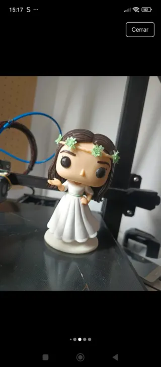 Funko Pop personalizado comunión deportivo