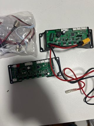 Controlador Placa Base Hoverboard Scooter