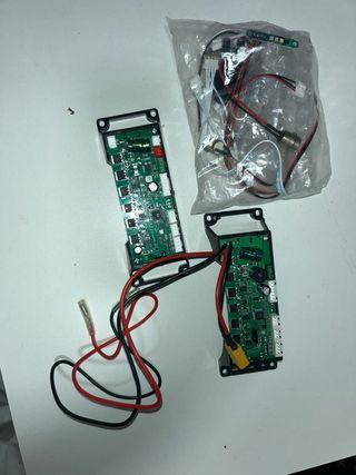Controlador Placa Base Hoverboard Scooter