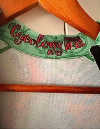 Maillot Ciclismo Cycology Mujer Talla XS