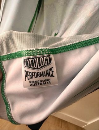 Maillot Ciclismo Cycology Mujer Talla XS