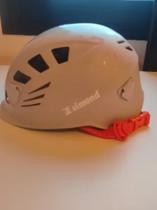 Casco de escalada