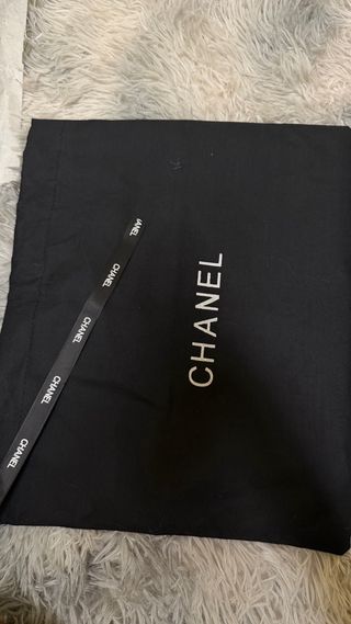 Borsa Chanel trapuntata