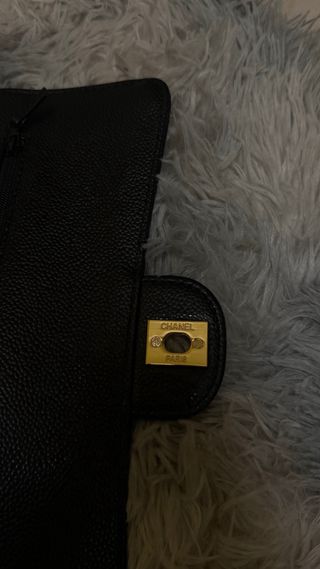 Borsa Chanel trapuntata