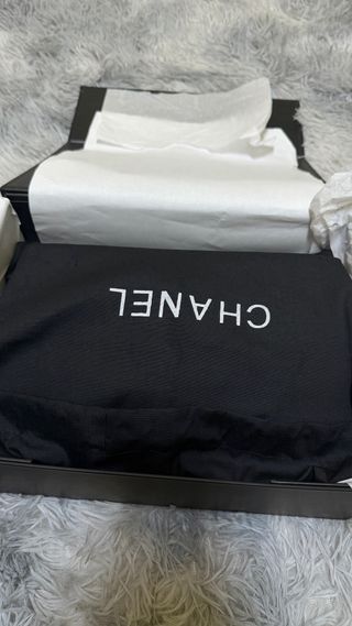 Borsa Chanel trapuntata